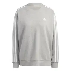 ADIDAS - Polerón 3 Tiras Essentials