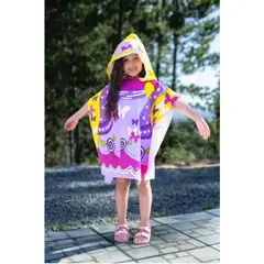 MPROPIA - Toalla Playa Piscina Niña Capucha Diseños