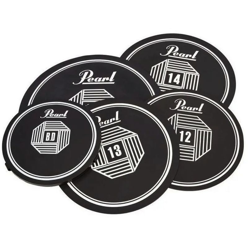 PEARL - Cubre Parches para Bateria Pearl RP-50C