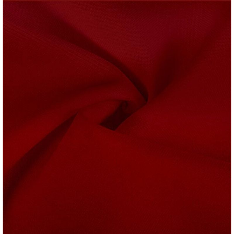 GENERICO - Tela bistrech  ROJO ITALIANO 10 metros x 1.50 ancho