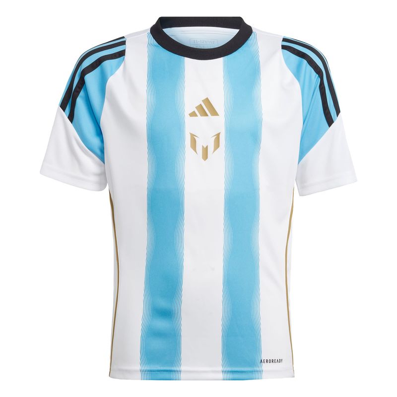 ADIDAS - Camiseta de Entrenamiento Messi Kids