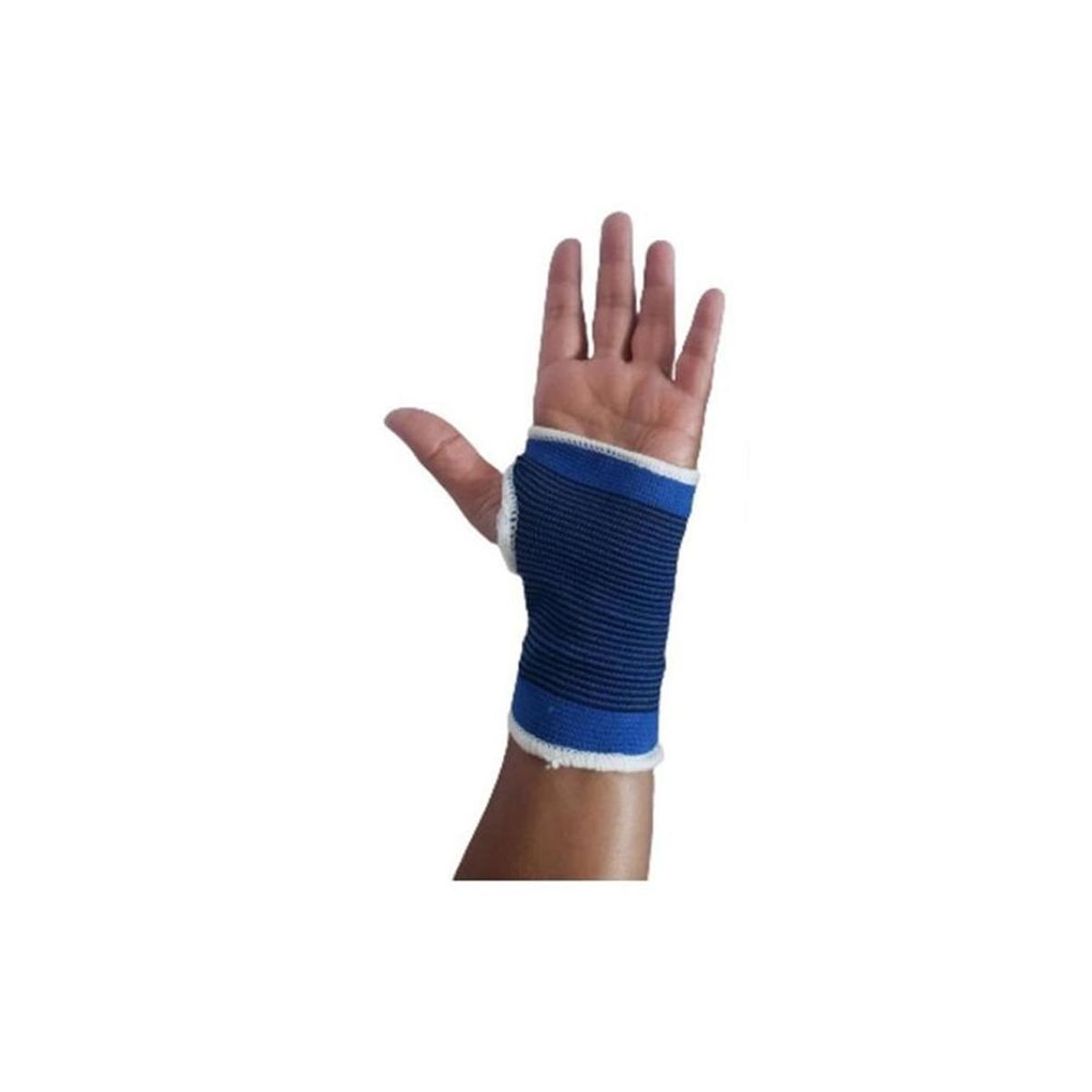 GENERICO - Muñequera Elastica Compresión Muñeca Mano
