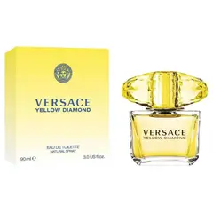 VERSACE - Yellow Diamond EDT 90 ML