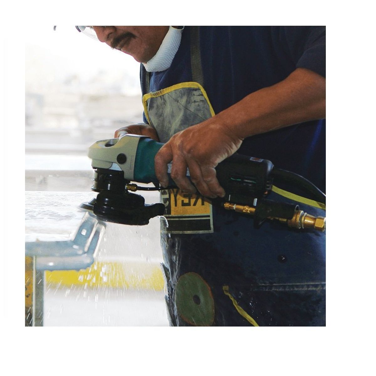 MAKITA - Pulidora De Mármolgranito Makita PW5001C