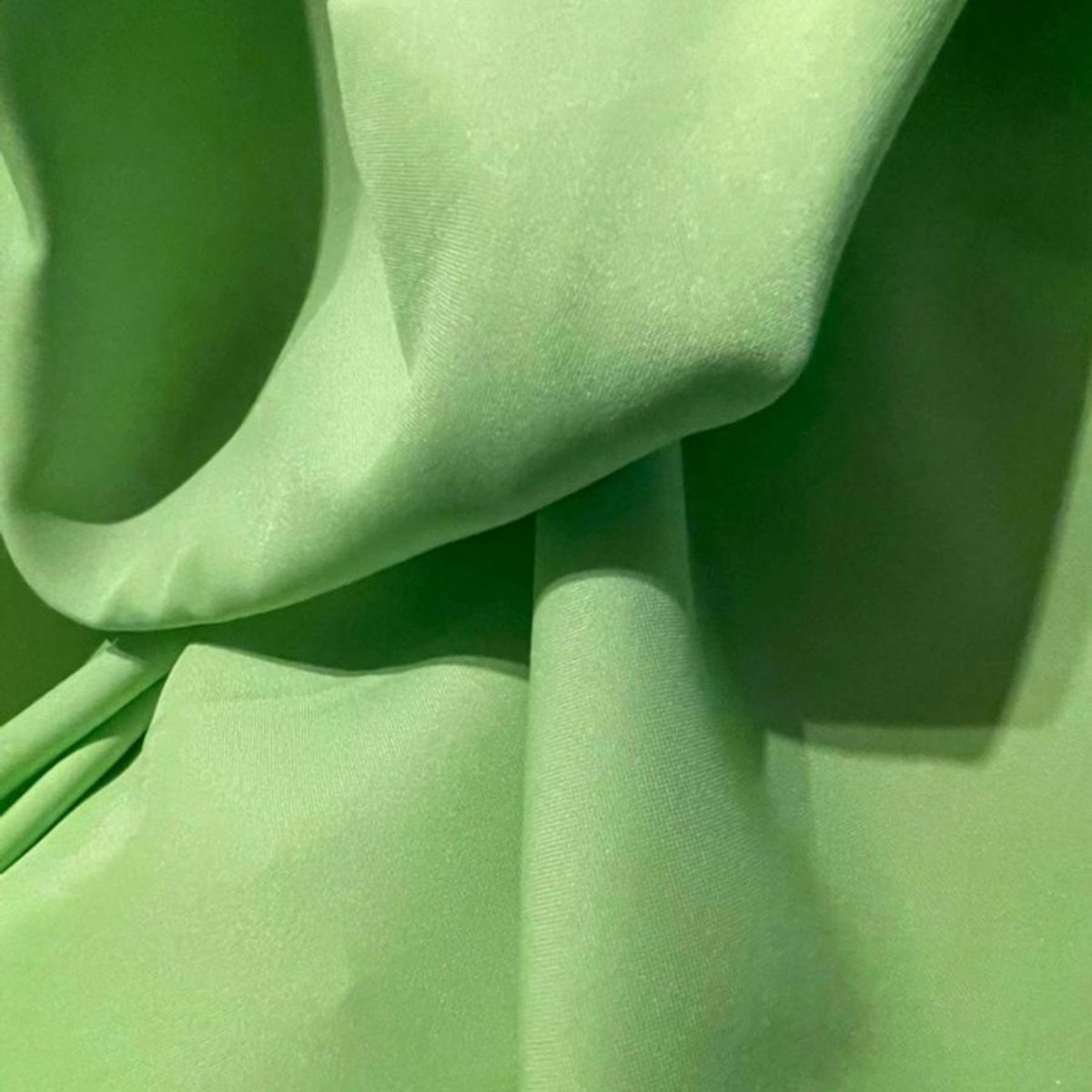 GENERICO - Tela bistrech  VERDE PISTACHO 10 metros x 1.50 ancho