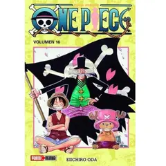 PANINI MÉXICO - ONE PIECE VOL. 16 - PANINI MANGA