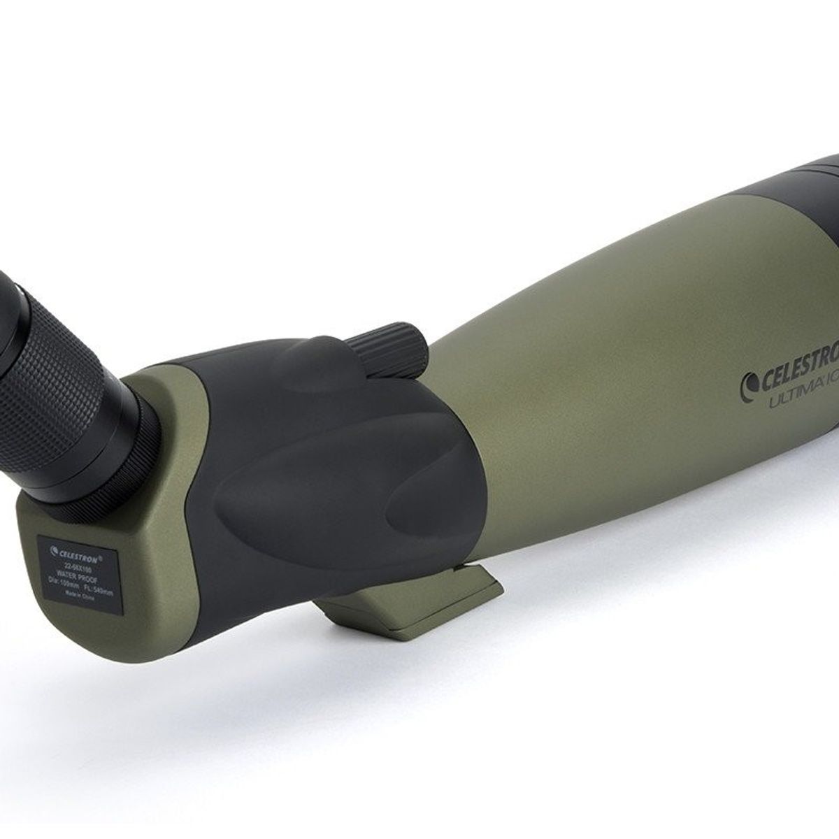 CELESTRON - Catalejo Celestron Ultima 100mm