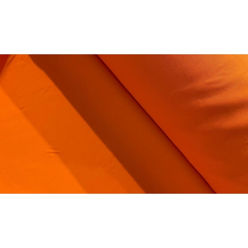 GENERICO - Tela bistrech  NARANJA  10 metros x 1.50 ancho
