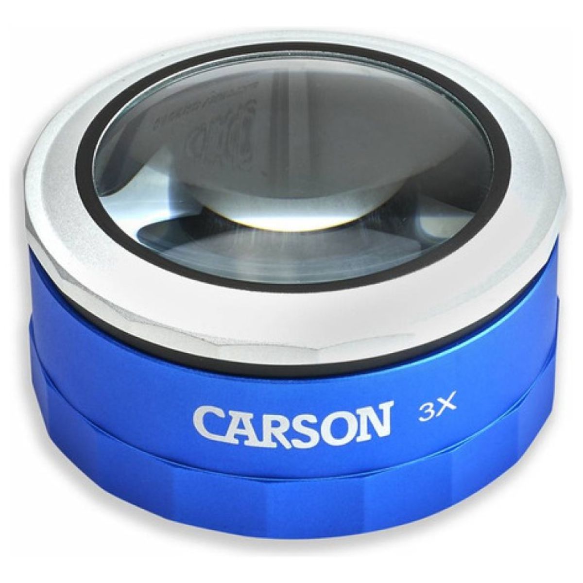 CARSON - Lupa de mano Carson Magnitouch Led