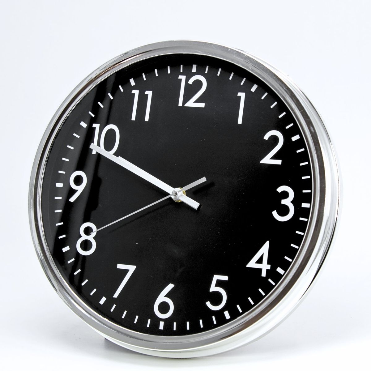 HOMESTAR - Reloj Mural Clásico Redondo de 30 cm