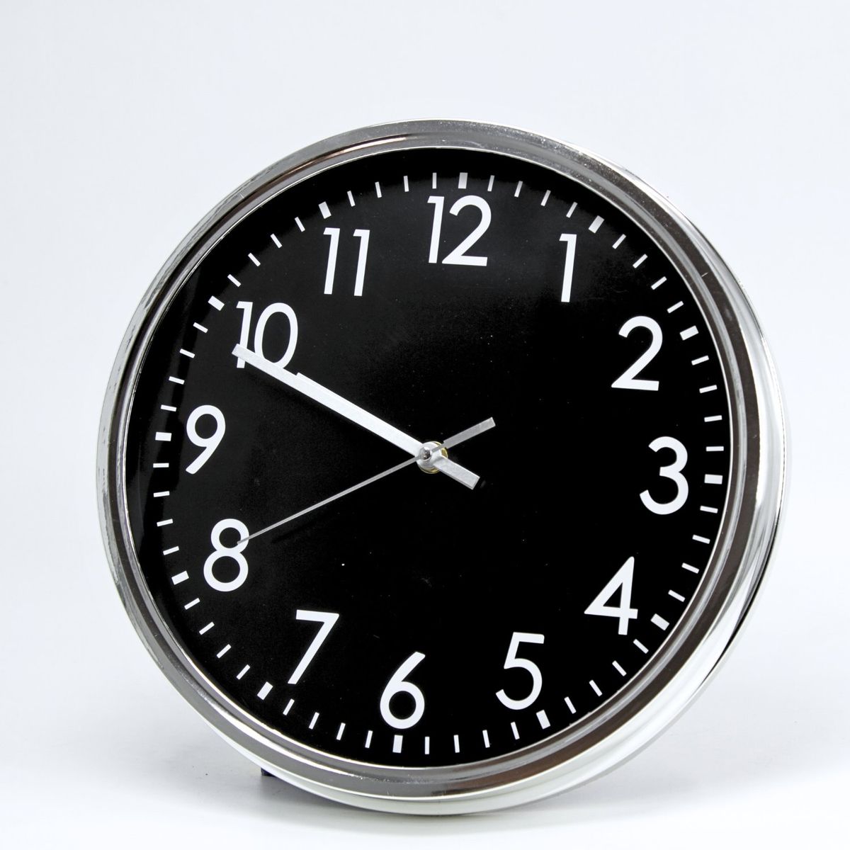 HOMESTAR - Reloj Mural Clásico Redondo de 30 cm