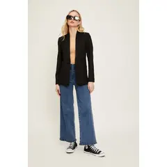 IO - Blazer Liso Negro
