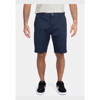 Bermuda Clasico Lionel Azul Hombre