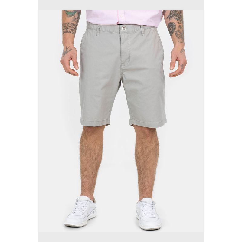 MAUI AND SONS - Bermuda Clasico Lionel Beige Hombre Maui And Sons