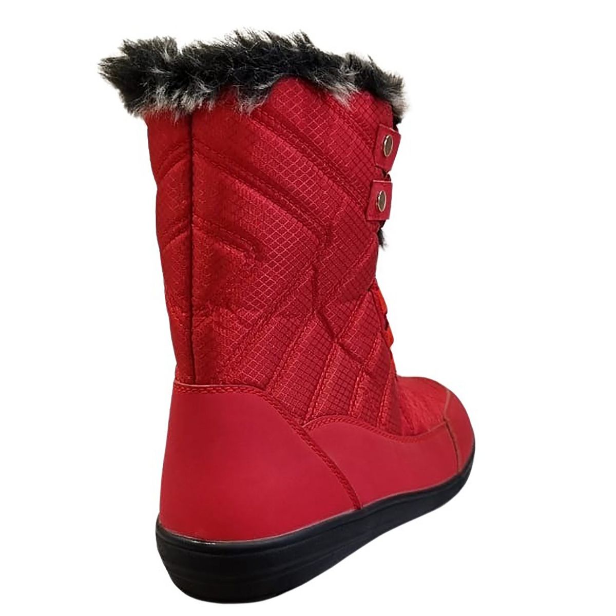 DYNAMOSTRONG CL - Botas Térmicas Para Mujeres Diseño Cálido y Elegante