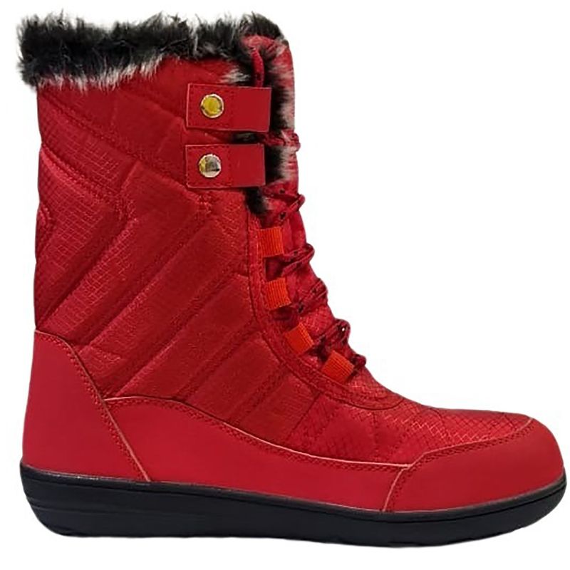 DYNAMOSTRONG CL - Botas Térmicas Para Mujeres Diseño Cálido y Elegante