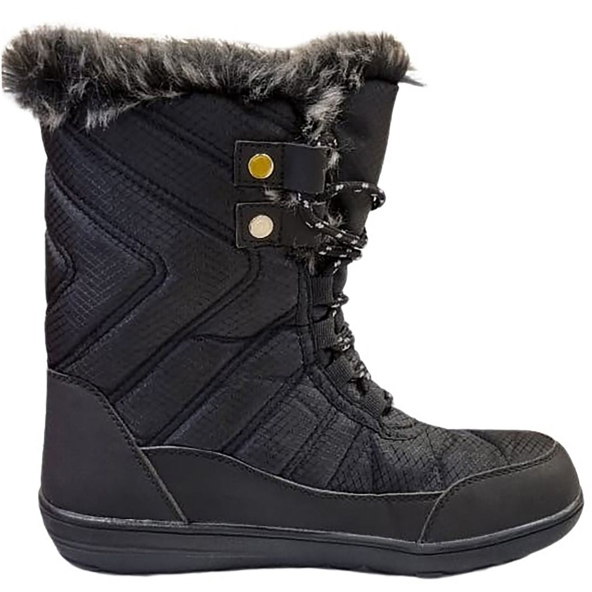 DYNAMOSTRONG CL - Botas Térmicas Para Mujeres Diseño Cálido y Elegante