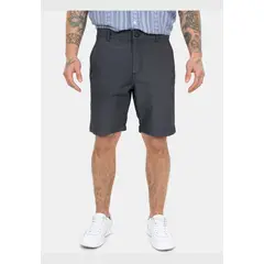 MAUI AND SONS - Bermuda Hibrido Eha Negro Hombre
