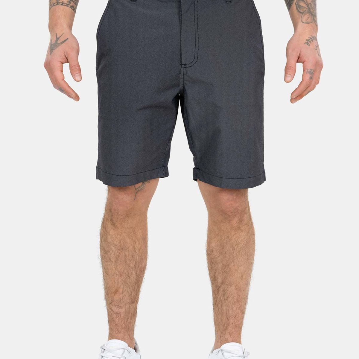 MAUI AND SONS - Bermuda Hibrido Eha Negro Hombre Maui And Sons