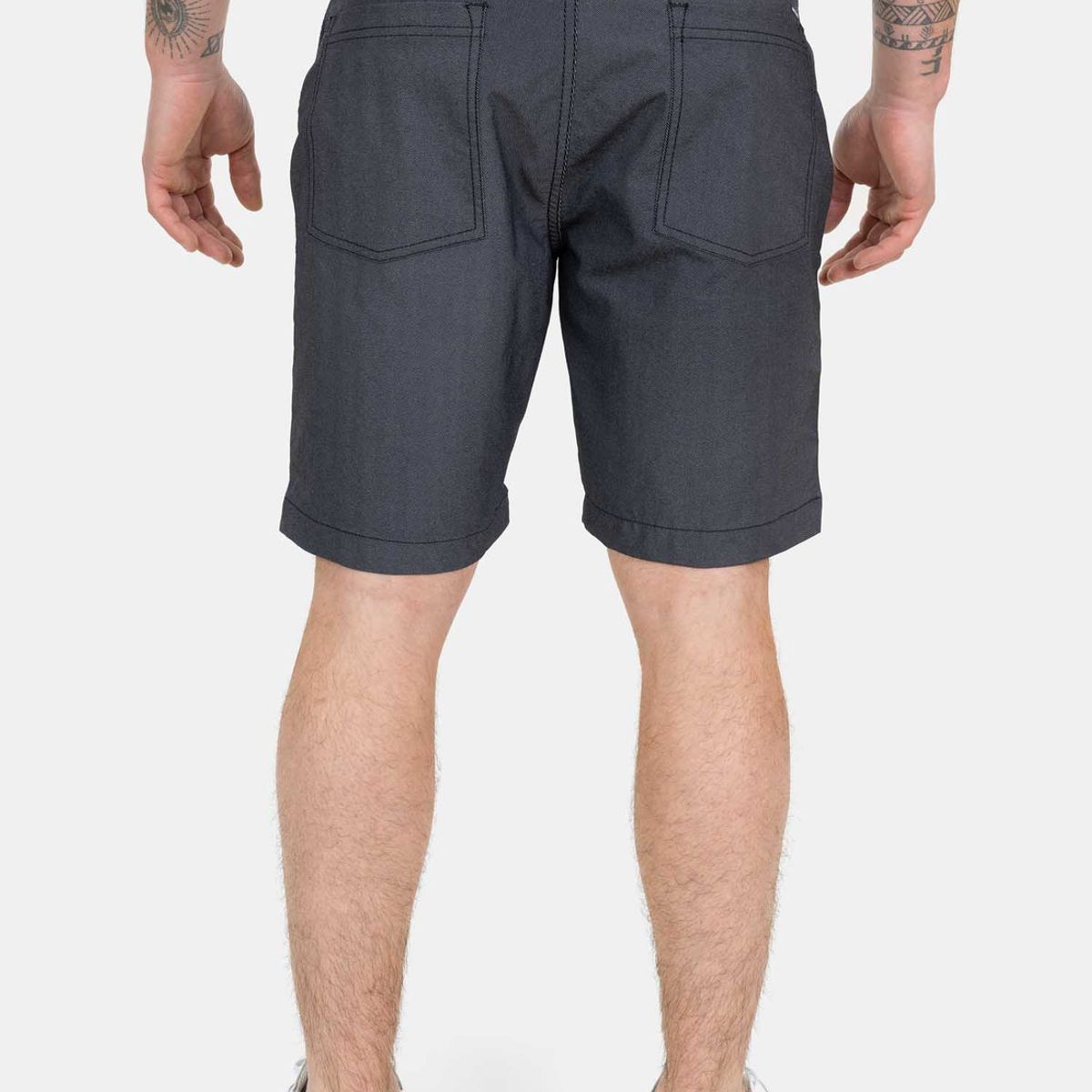 MAUI AND SONS - Bermuda Hibrido Eha Negro Hombre Maui And Sons