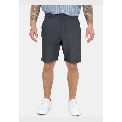 MAUI AND SONS - Bermuda Hibrido Eha Negro Hombre