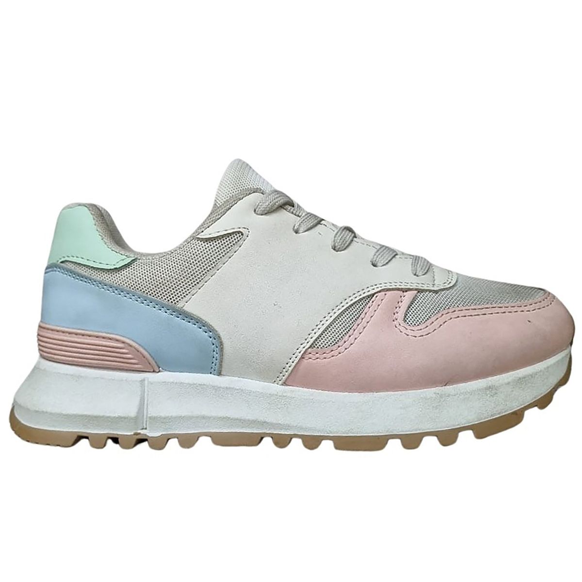 DYNAMOSTRONG CL - Zapatillas Para Mujeres Deportivas Flexibilidad y Apoyo