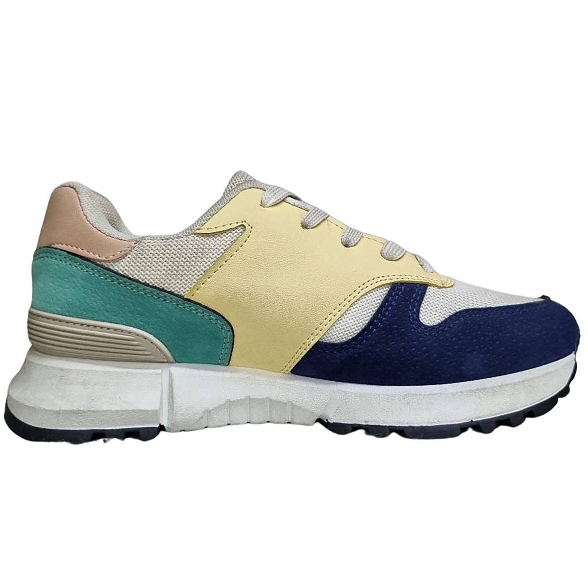 DYNAMOSTRONG CL - Zapatillas Para Mujeres Deportivas Flexibilidad y Apoyo