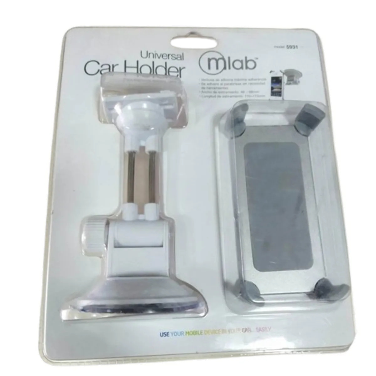 GENERICO - Soporte celular para auto