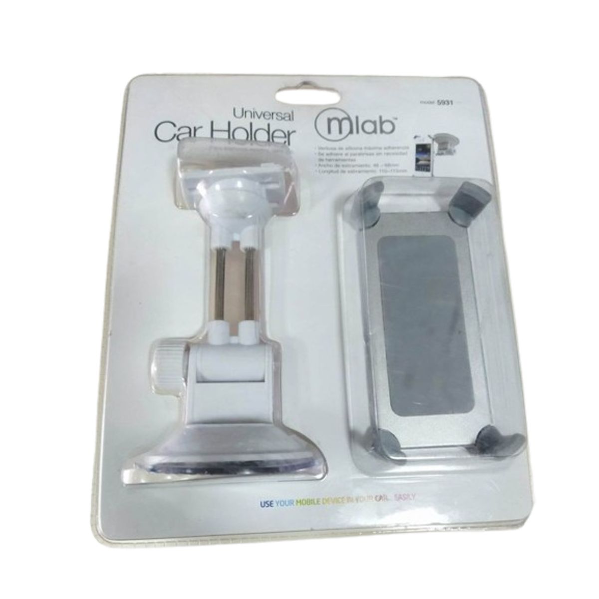 GENERICO - Soporte celular para auto