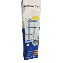 GENERICO - Tendedero Organizador Colgador Ropa Plegable Secador Ropa