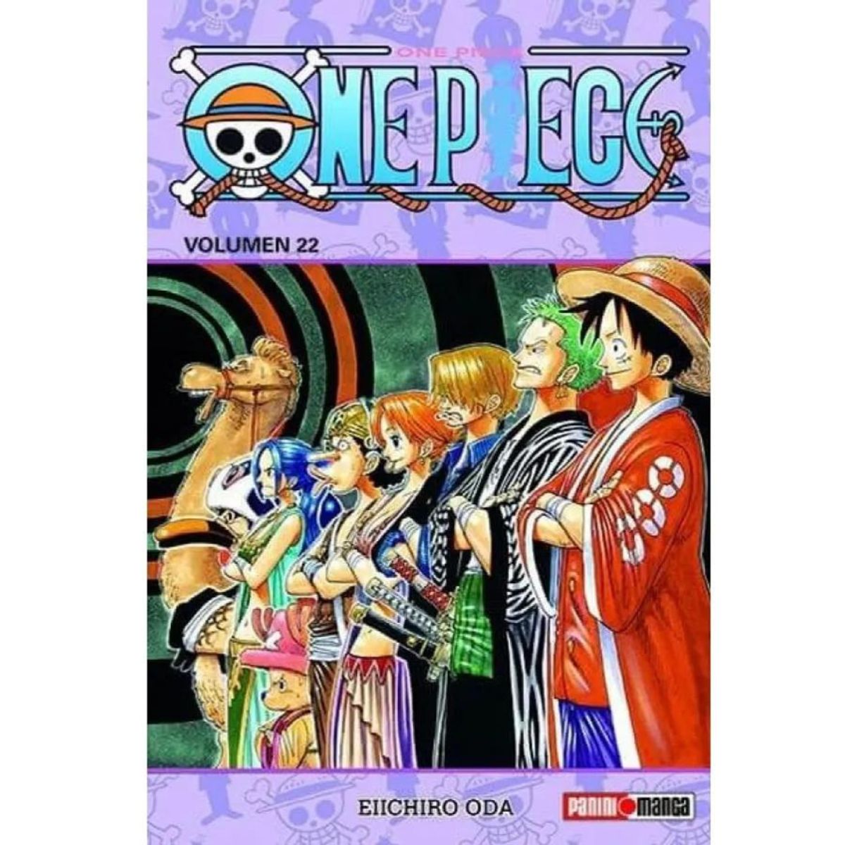 PANINI - ONE PIECE VOL. 22 - PANINI MANGA