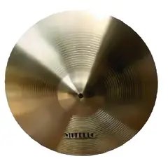 MITELLO - Platillos Para Banda Par 16´´ Sin Accesorios