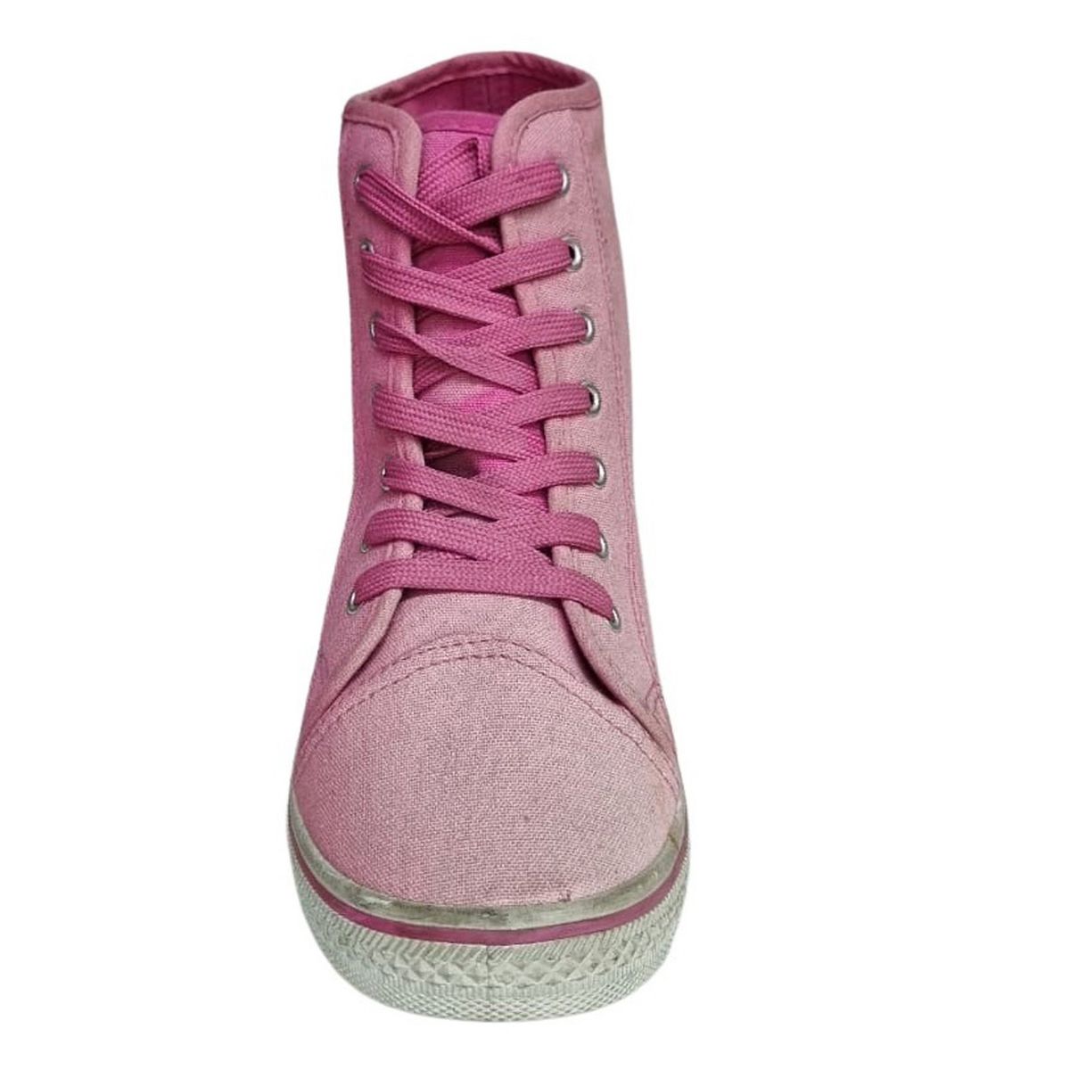 DYNAMOSTRONG CL - Zapatos De Lona Para Mujeres Estilo Moderno