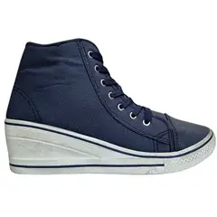 DYNAMOSTRONG CL - Zapatos De Lona Para Mujeres Estilo Moderno