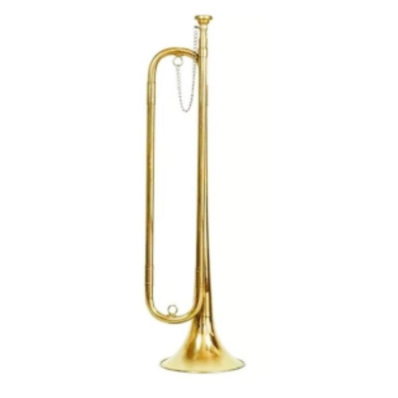 STRAUSS - Clarín para Banda Dorado STRAUSS  PA-H1E3
