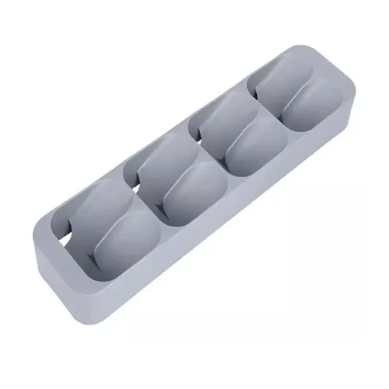 GENERICO - Especiero Organizador De Cajon Para Cocina 8 Compartimientos_