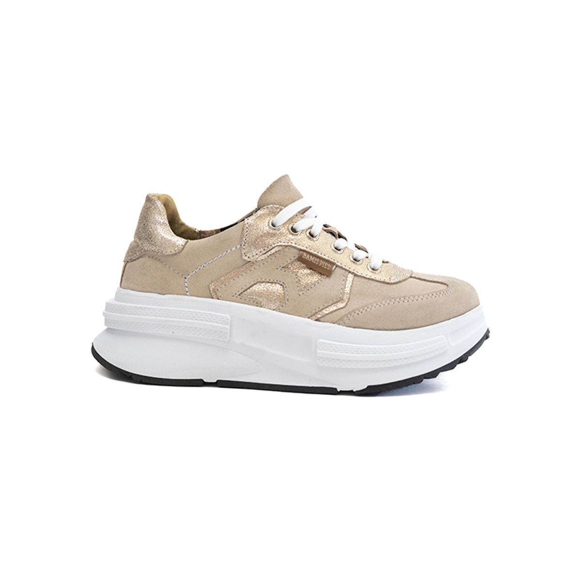 BAMISPIES - Zapatilla Bamispies Esmeralda Arena