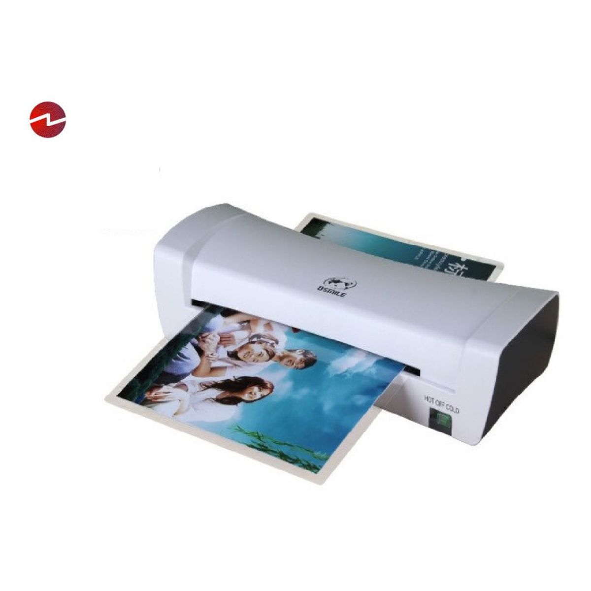 GENERICO - Termolaminadora Plastificadora A4 Frio Y Caliente