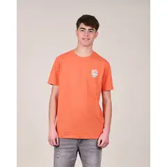 POLEMIC - Polera Lisa con proceso VV1327 -