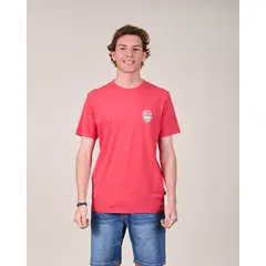 POLEMIC - Polera Lisa con proceso VV1327 -