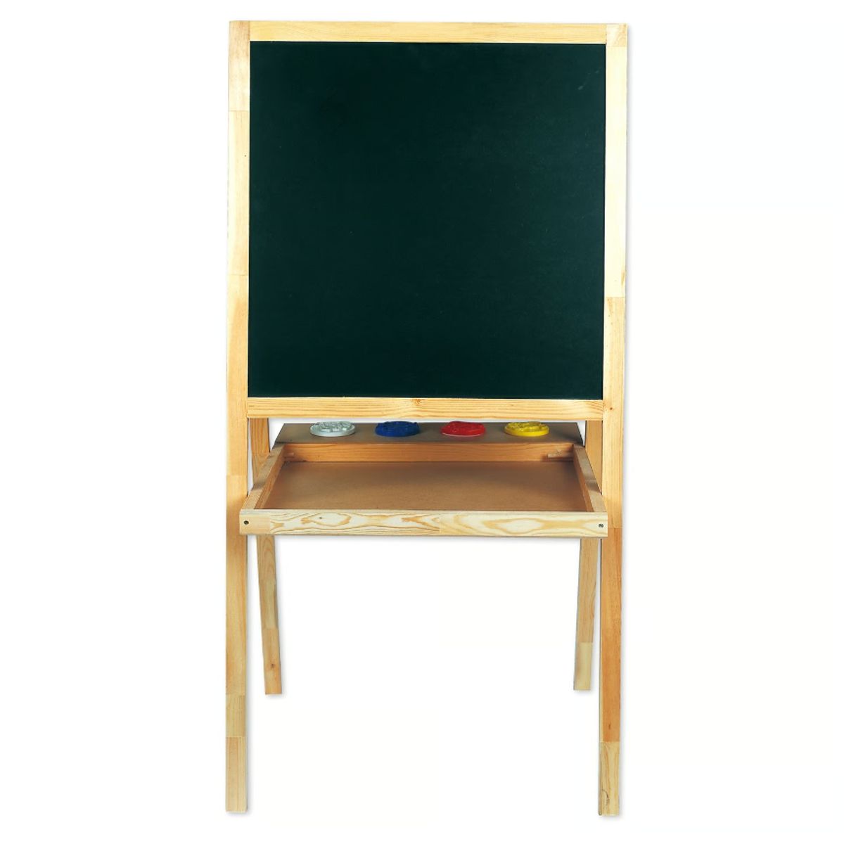 KIDSCOOL - Pizarra De Madera Craft