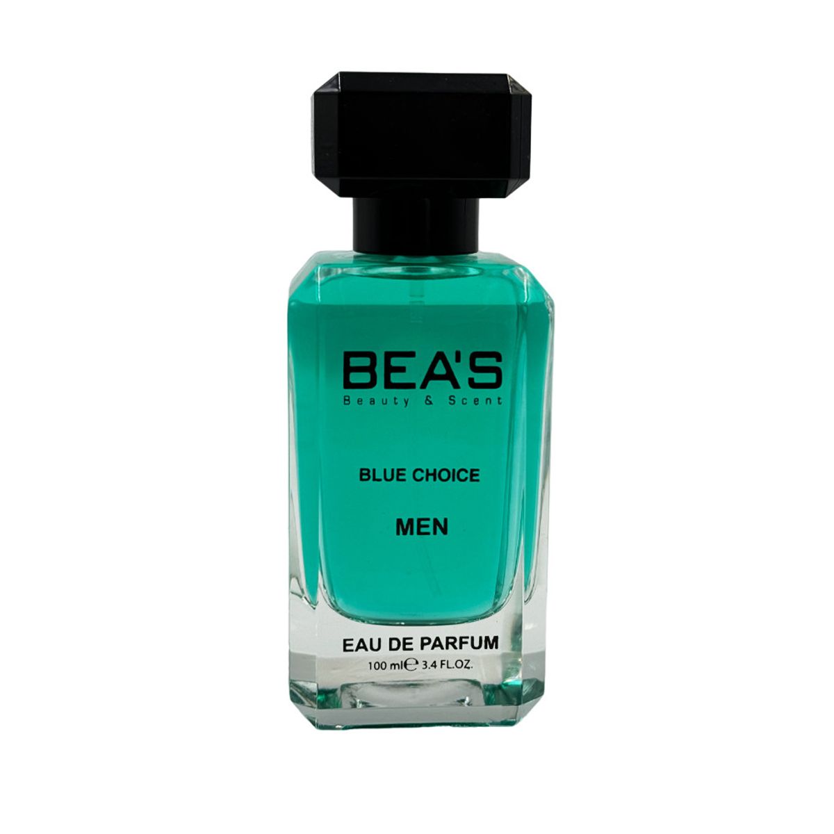 BEAUTY AND SCENTS - PERFUME BEAS BLUE CHOICE EDP 100ML HOMBRE