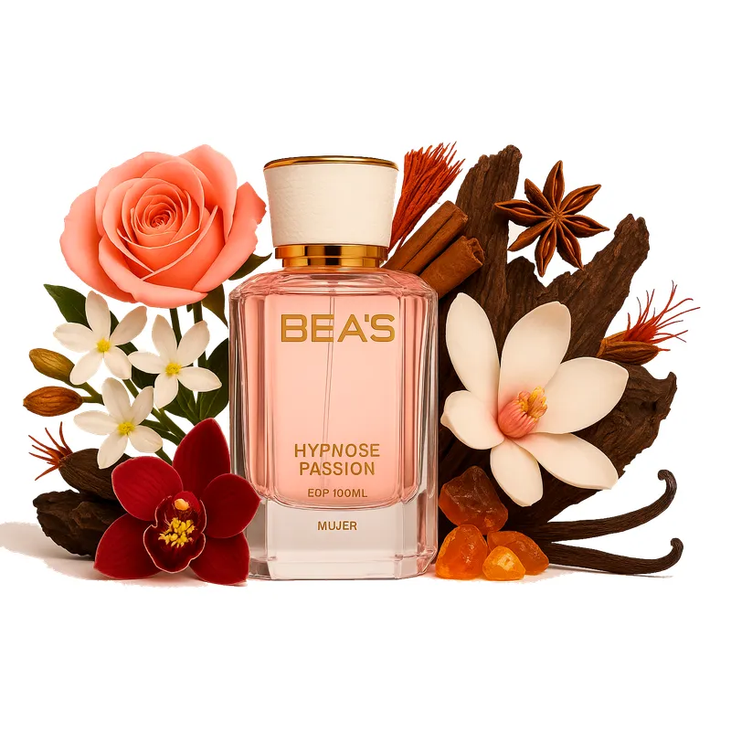 BEAUTY AND SCENTS - PERFUME BEAS HYPNOSE POSSION EDP 100ML MUJER