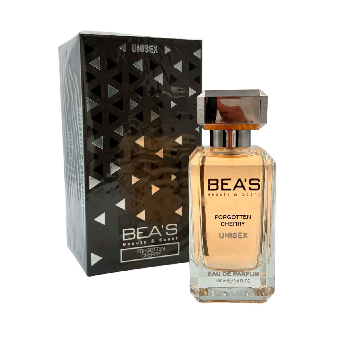 BEAUTY AND SCENTS - PERFUME BEAS FORGOTTEN CHERRY EDP 100ML UNISEX