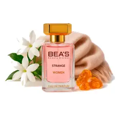 BEAUTY AND SCENTS - PERFUME BEAS STRANGE EDP 100ML MUJER