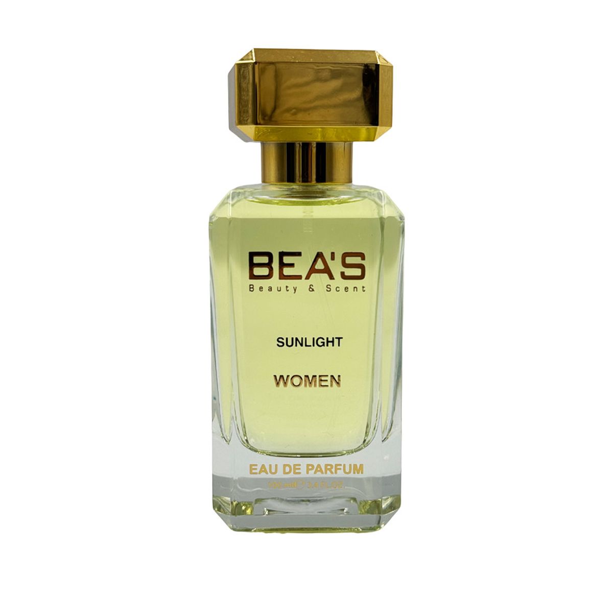 BEAUTY AND SCENTS - PERFUME BEAS SUNLIGHT EDP 100ML MUJER