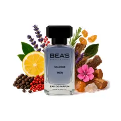 BEAUTY AND SCENTS - PERFUME BEAS SALVAGE EDP 100ML HOMBRE