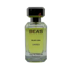 BEAUTY AND SCENTS - PERFUME BEAS BLACK GEM EDP 100ML UNISEX
