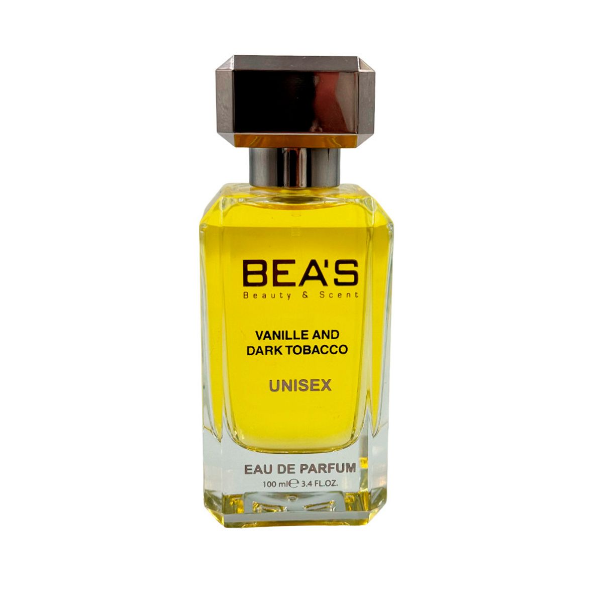 BEAUTY AND SCENTS - PERFUME BEAS VANILLE AND DARK TAB. EDP 100ML UNISEX