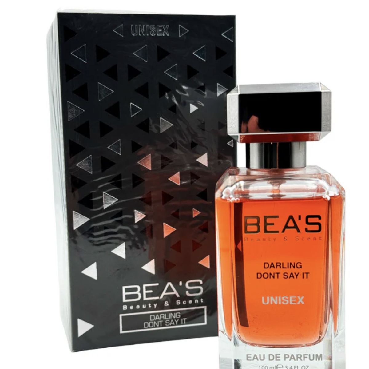 BEAUTY AND SCENTS - PERFUME BEAS DARLING DONT SAY IT EDP 100ML UNISEX